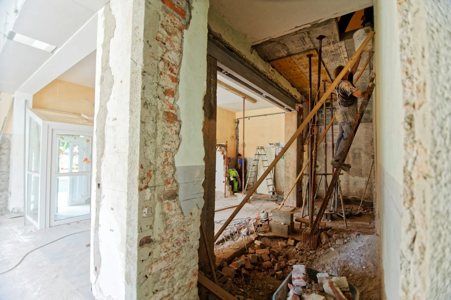 L'impact des rénovations sur la valeur de votre PPE