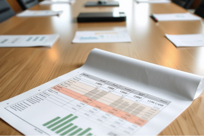 Planification budgétaire pour une copropriété saine